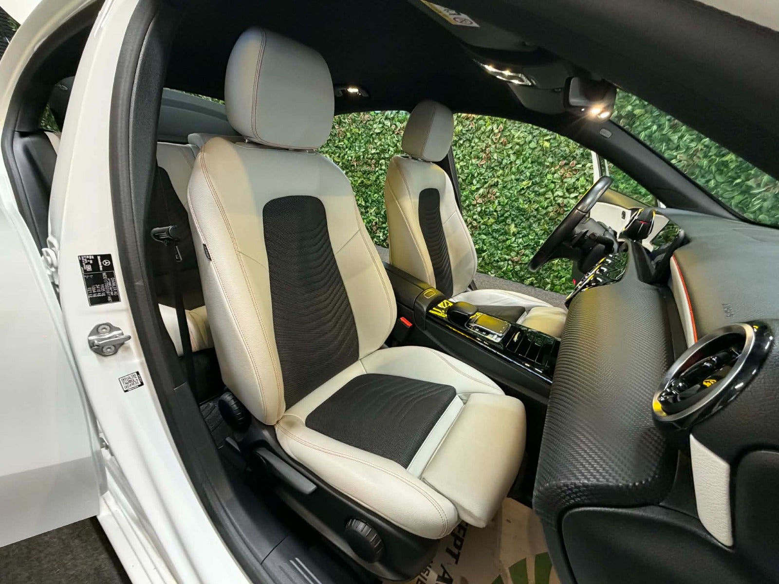 Billede af Mercedes A180 d 1,5 aut.