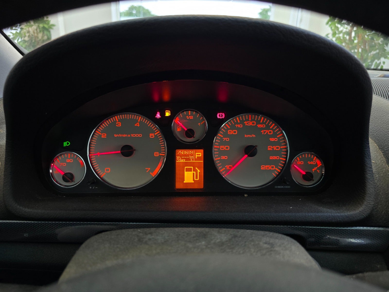 Billede af Peugeot 407 3,0 V6 stc. aut.
