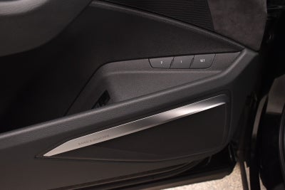 Audi e-tron S-line Sportback quattro