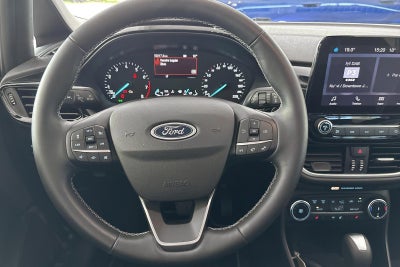 Ford Fiesta EcoBoost mHEV Titanium DCT