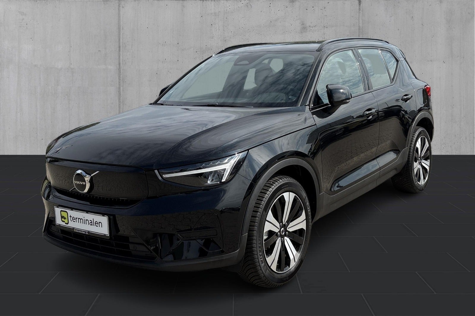Volvo XC40 P6 ReCharge Core