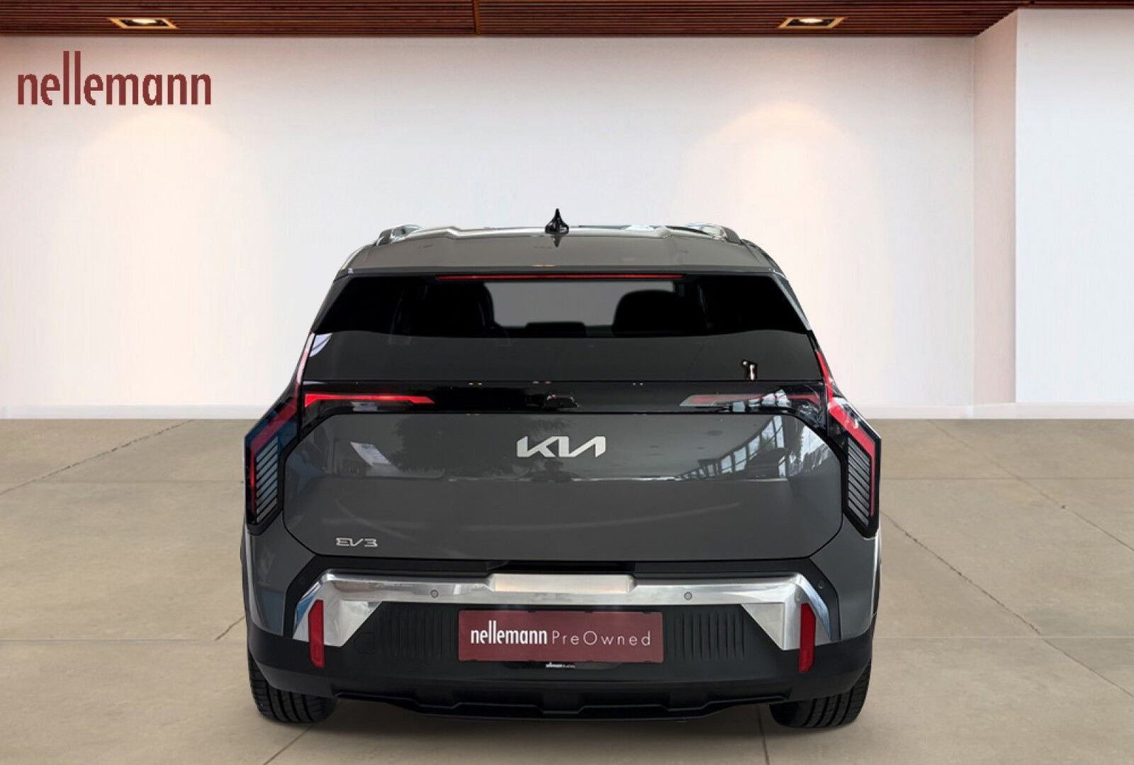 Kia EV3 Long Range Upgrade