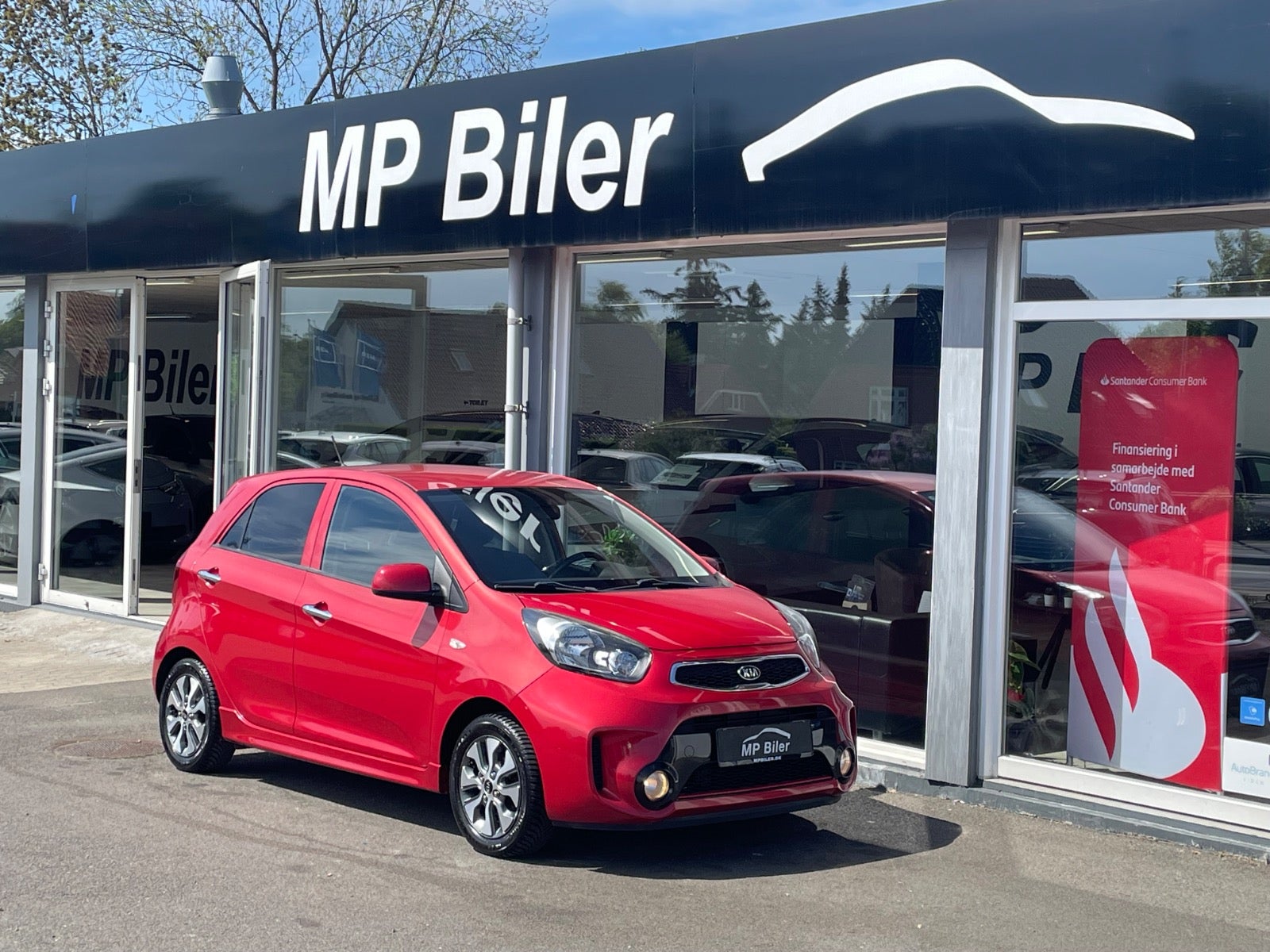 Billede af Kia Picanto 1,0 Collection Sport