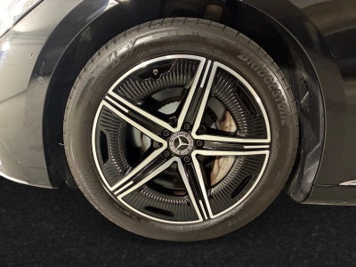 Mercedes EQE350 AMG Line