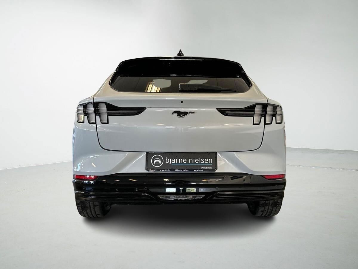 Ford Mustang Mach-E Extended Range billede 5