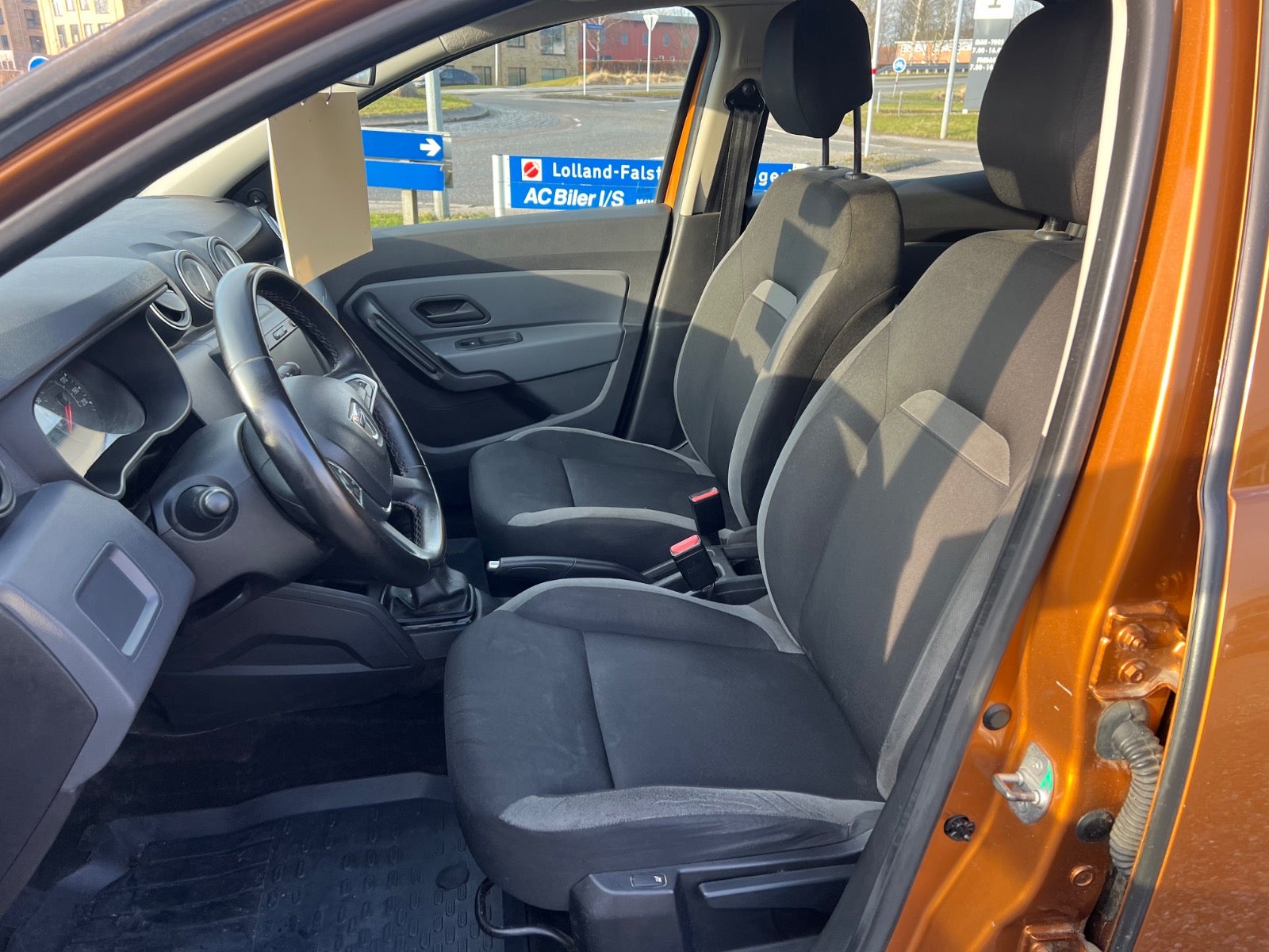 Billede af Dacia Duster 1,5 Blue dCi 115 Prestige Van