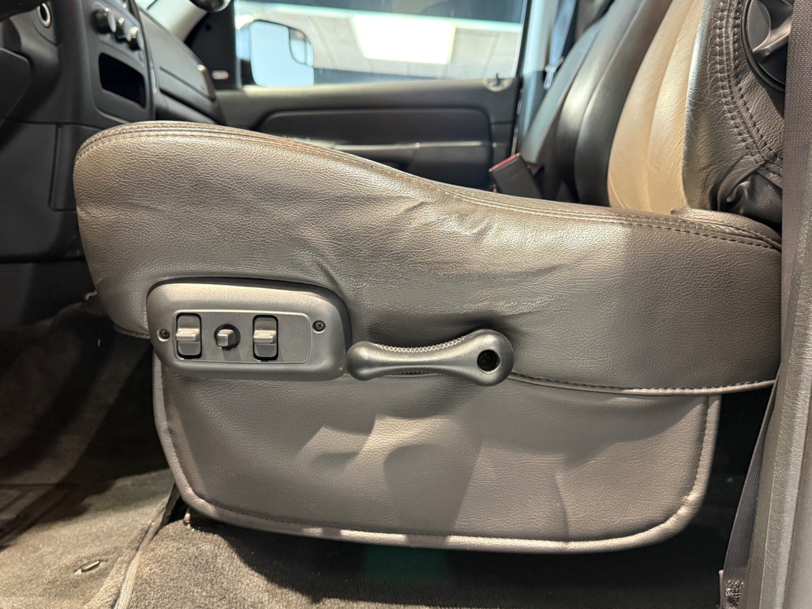 Billede af Dodge RAM 1500 5,7 Hemi aut.