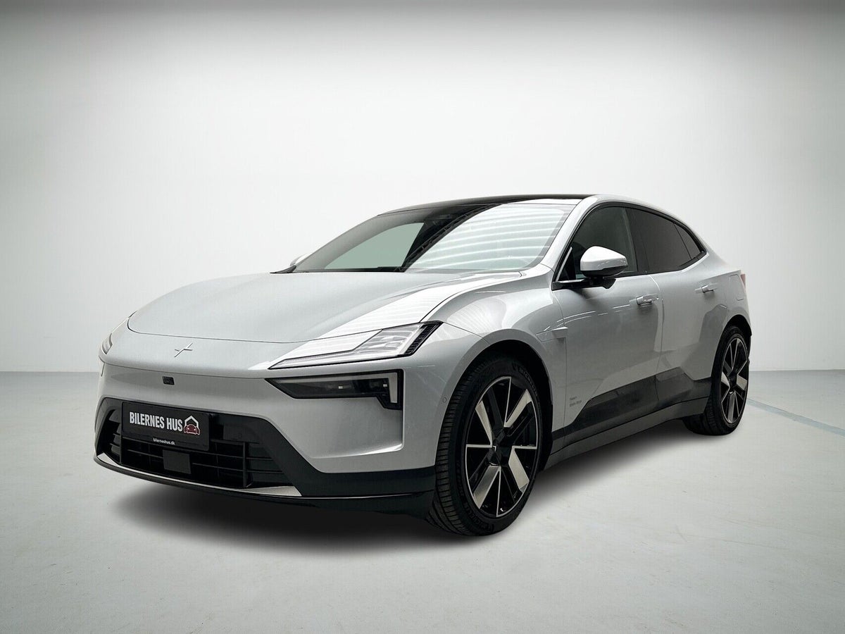 Polestar 4 Long Range billede 1