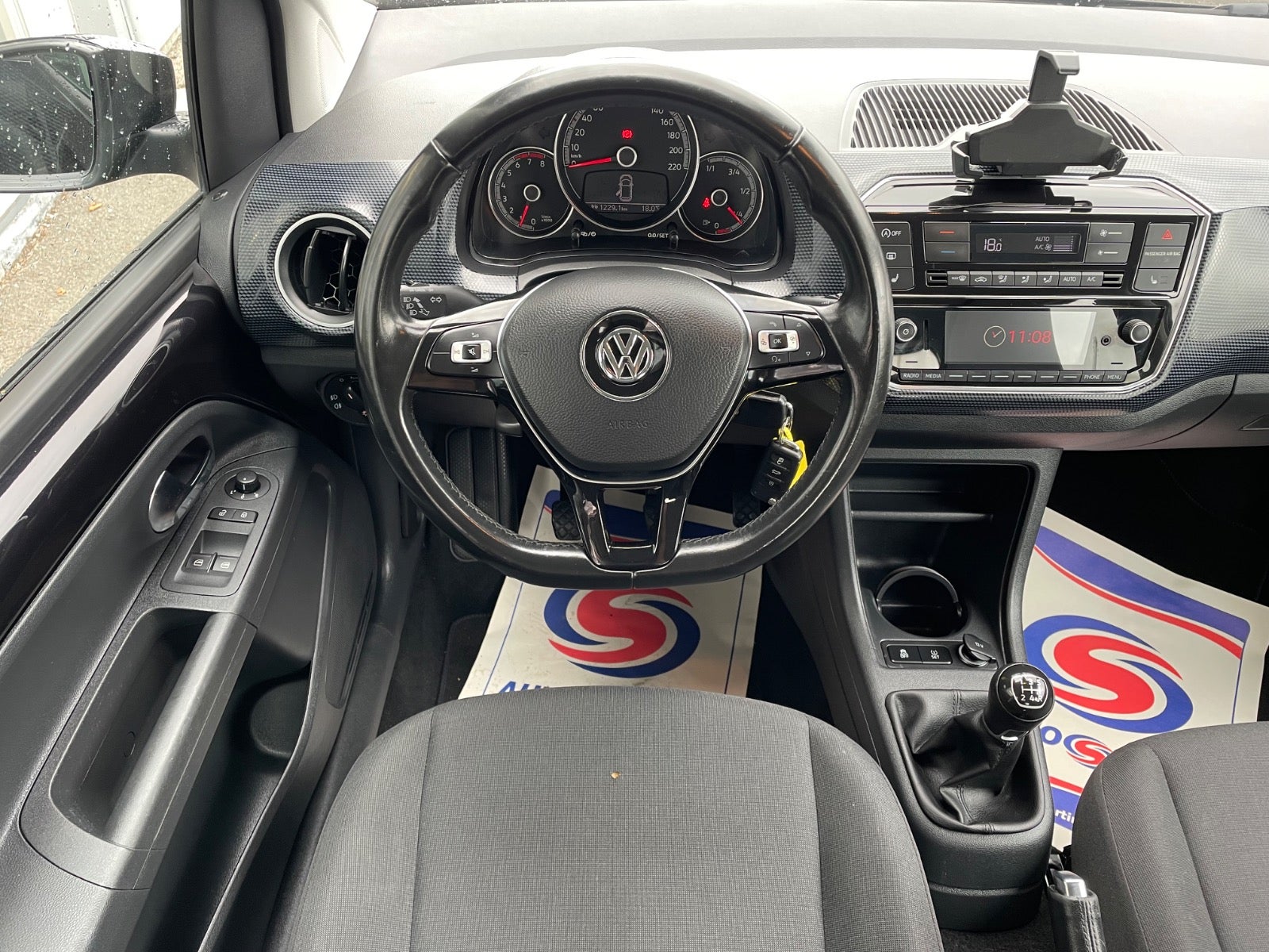 Billede af VW Up! 1,0 MPi 60 Move BMT