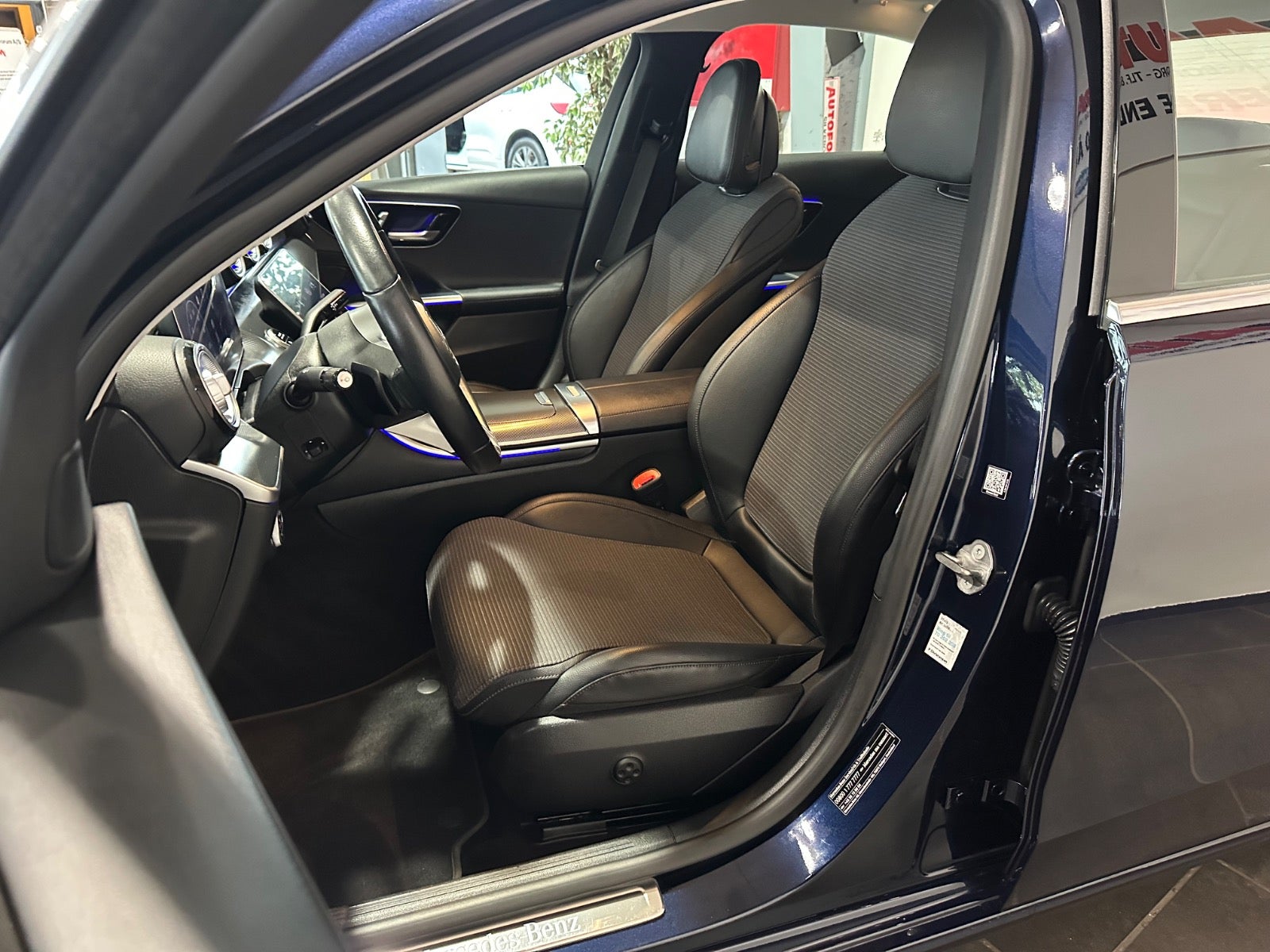 Mercedes C220 d, Billede 6