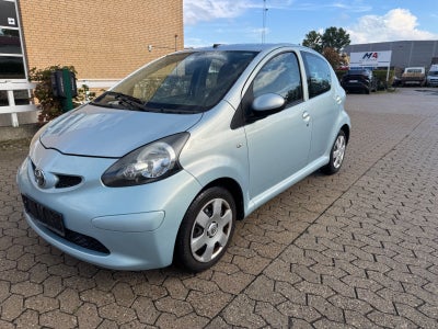 Toyota Aygo 1,0 Plus 5d