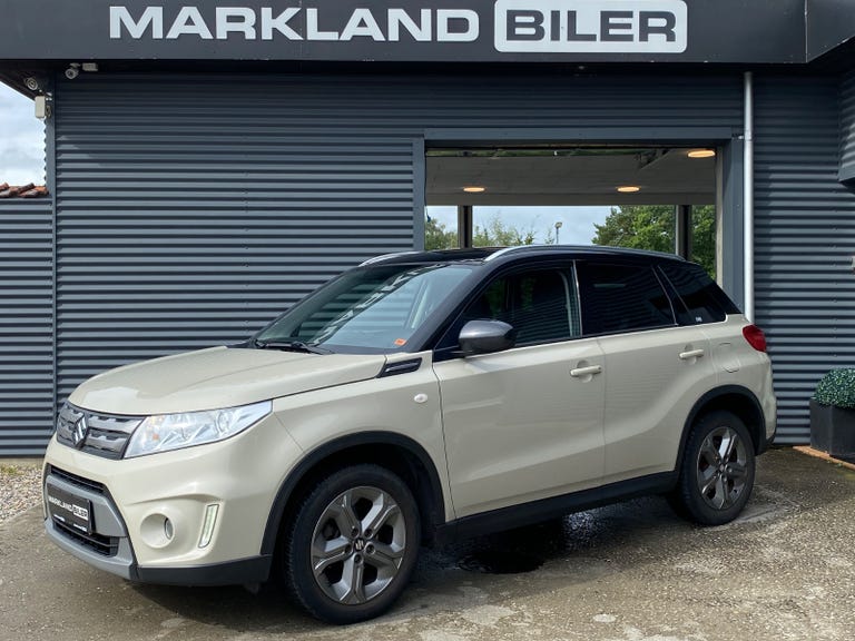 Suzuki Vitara Active