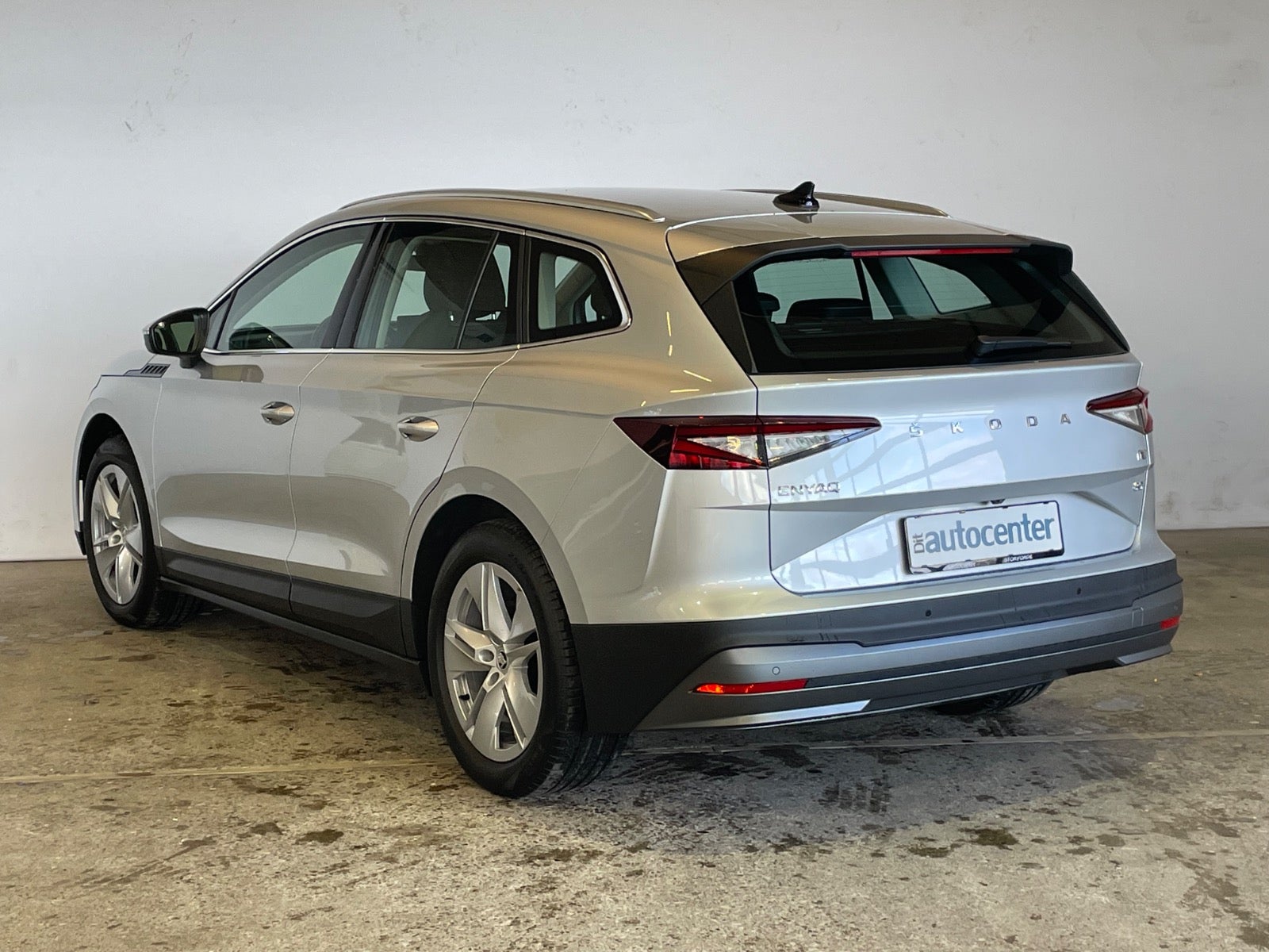 Skoda Enyaq iV Plus Loft