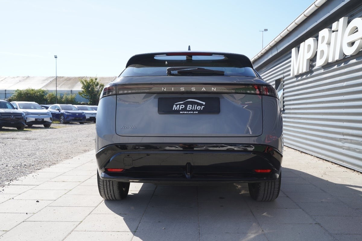 Billede af Nissan Ariya 87 Engage