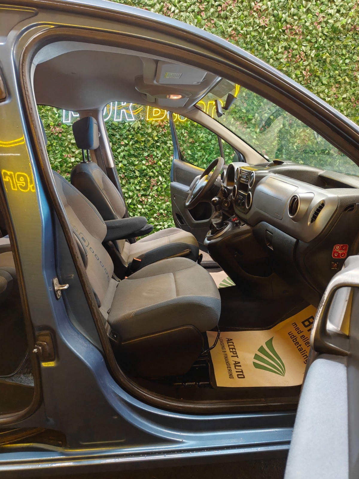 Billede af Citroën Berlingo 1,6i 16V 110 Multispace