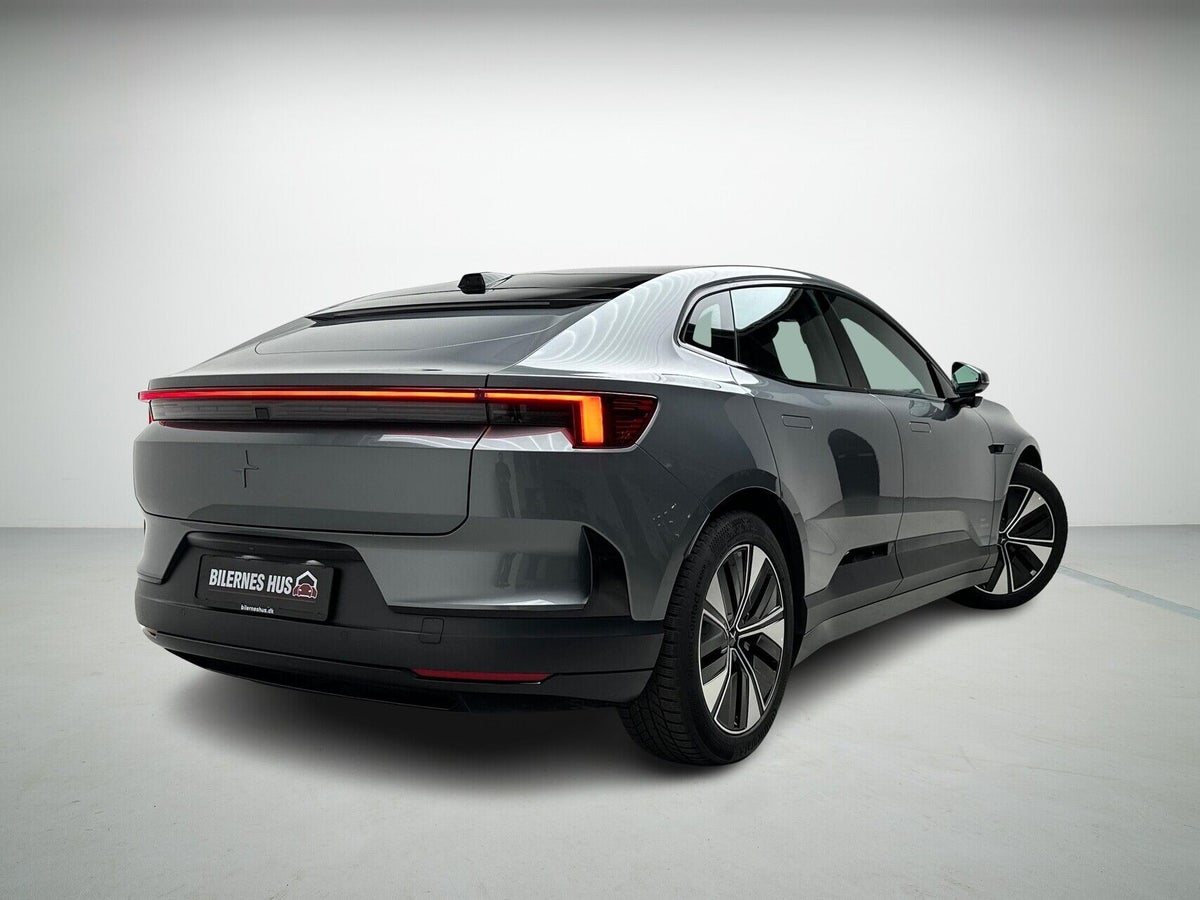 Polestar 4 Long Range billede 2