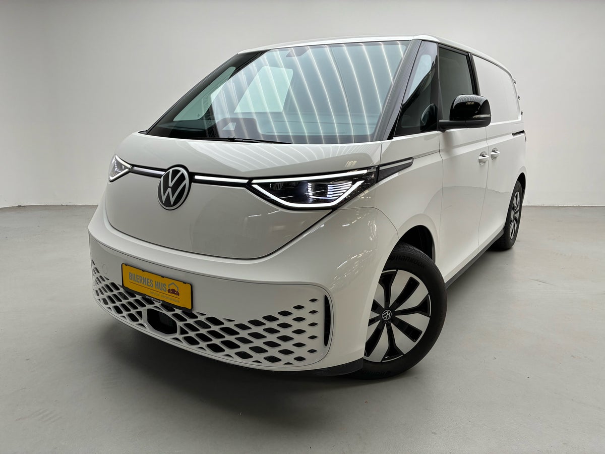 VW ID.Buzz Cargo Pro+ billede 10