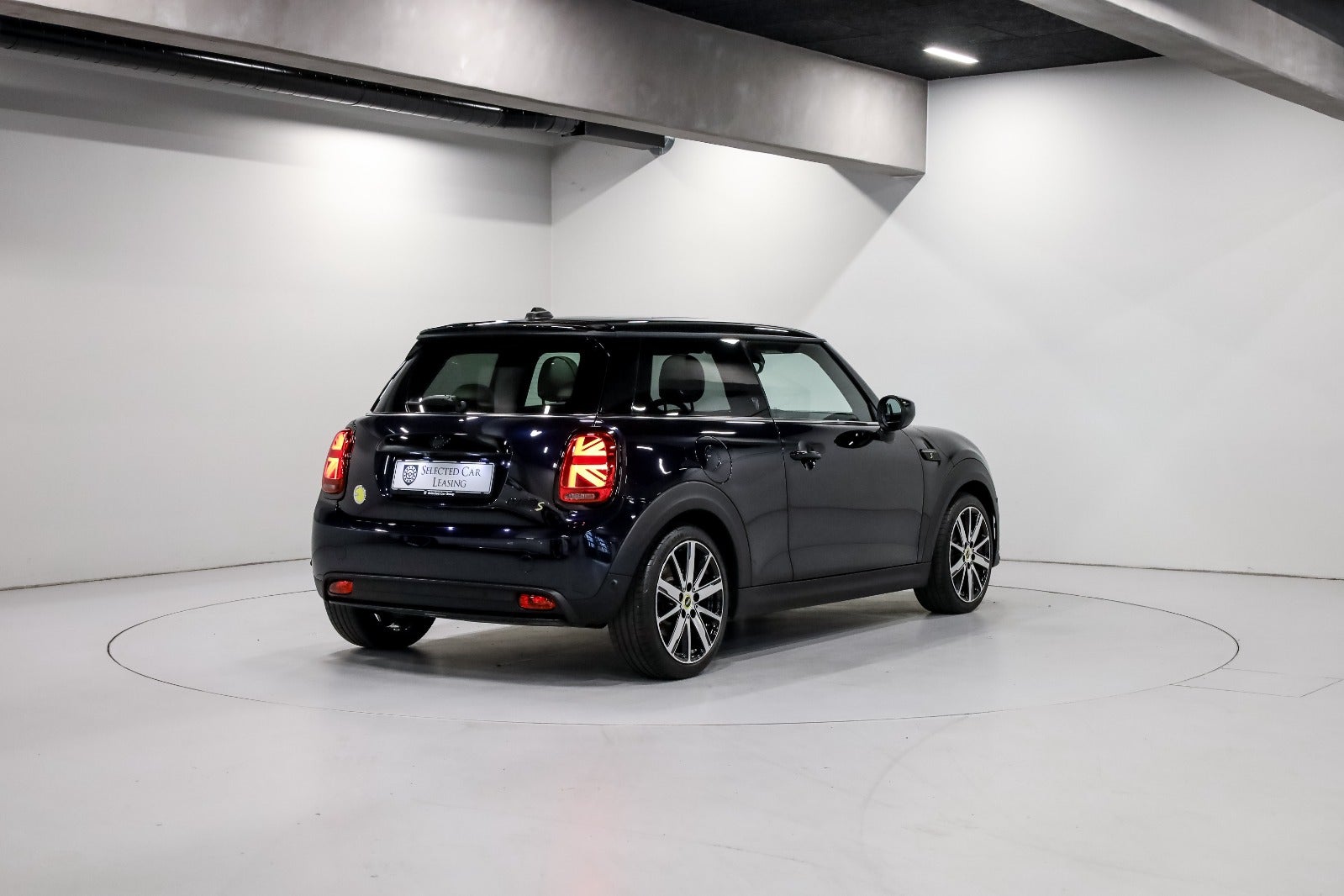 MINI Cooper SE Yours Trim