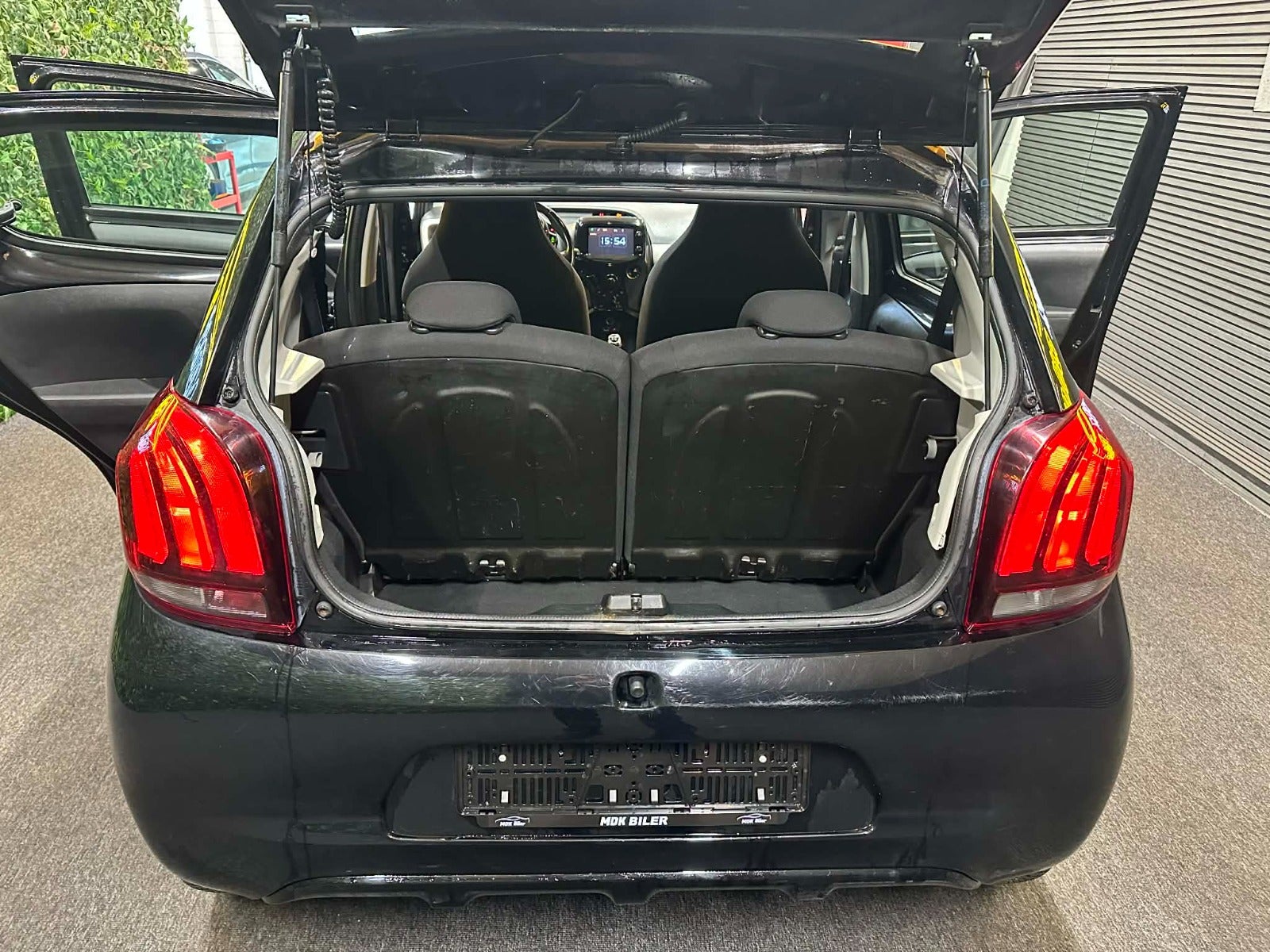 Billede af Peugeot 108 1,0 e-VTi 69 Active