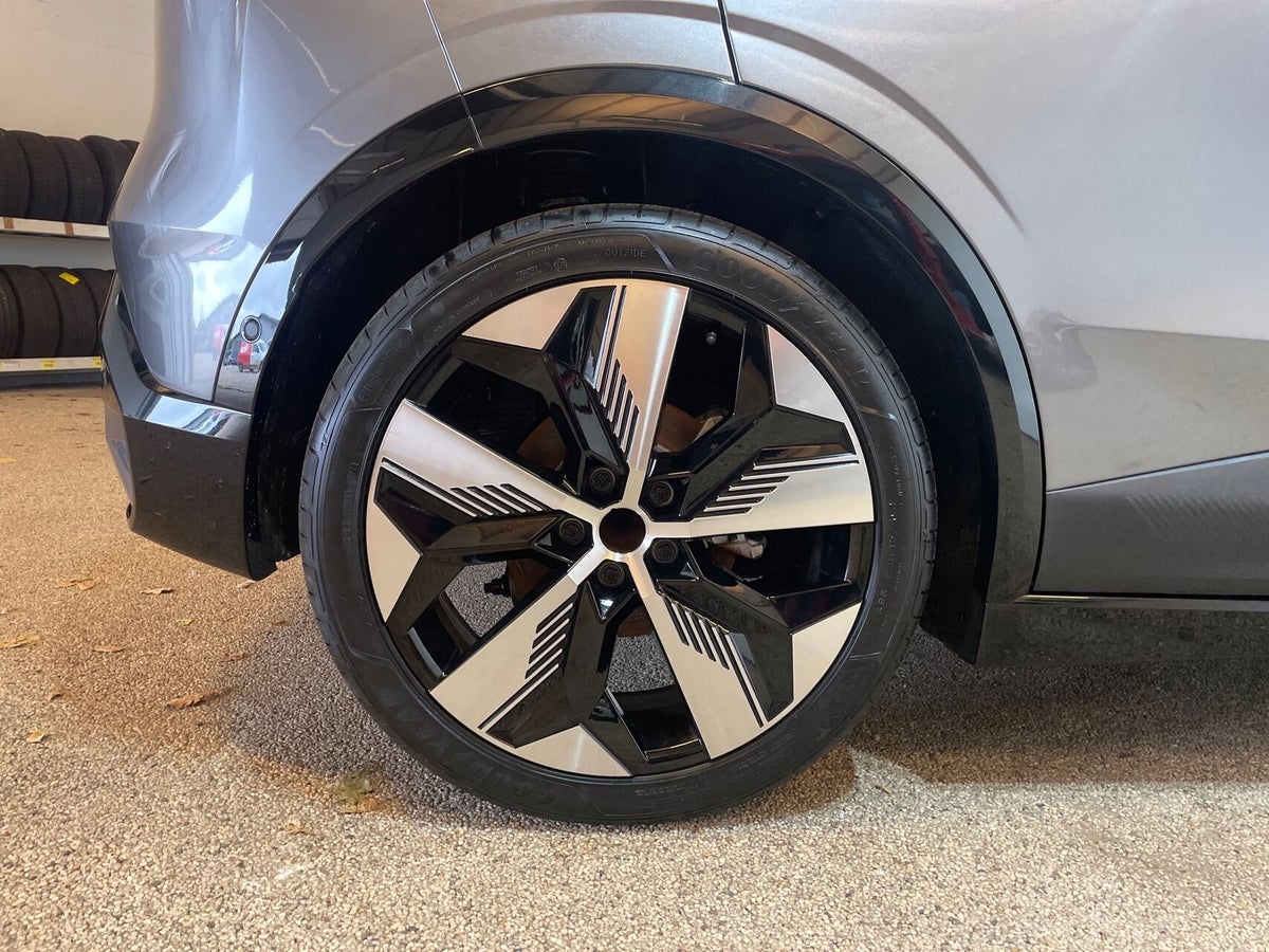 Renault Megane E-Tech Techno+ billede 7