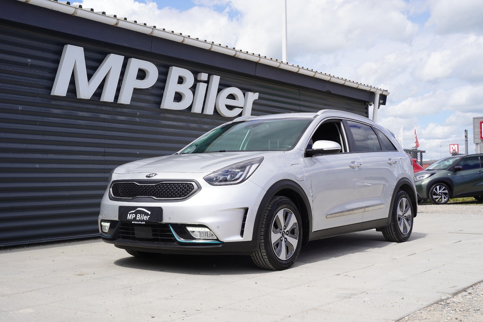 Billede af Kia Niro 1,6 PHEV Comfort DCT