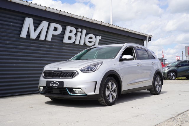 Kia Niro 1,6 PHEV Comfort DCT