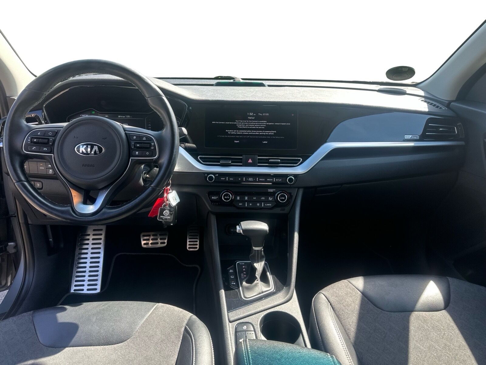 Kia Niro PHEV Advance DCT