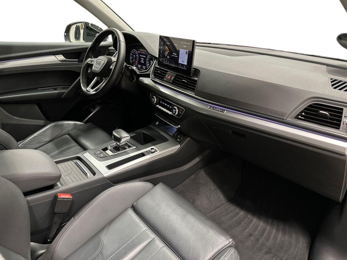 Audi Q5 TFSi e Prestige Sportback quattro S-tr. billede 10
