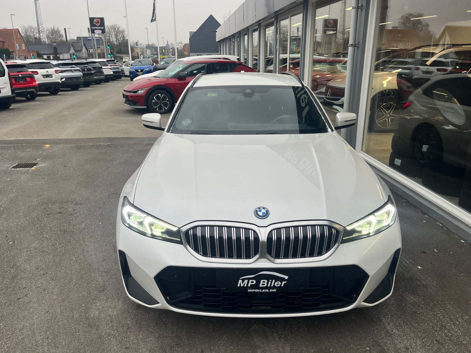 Billede af BMW 320e 2,0 Touring M-Sport aut.