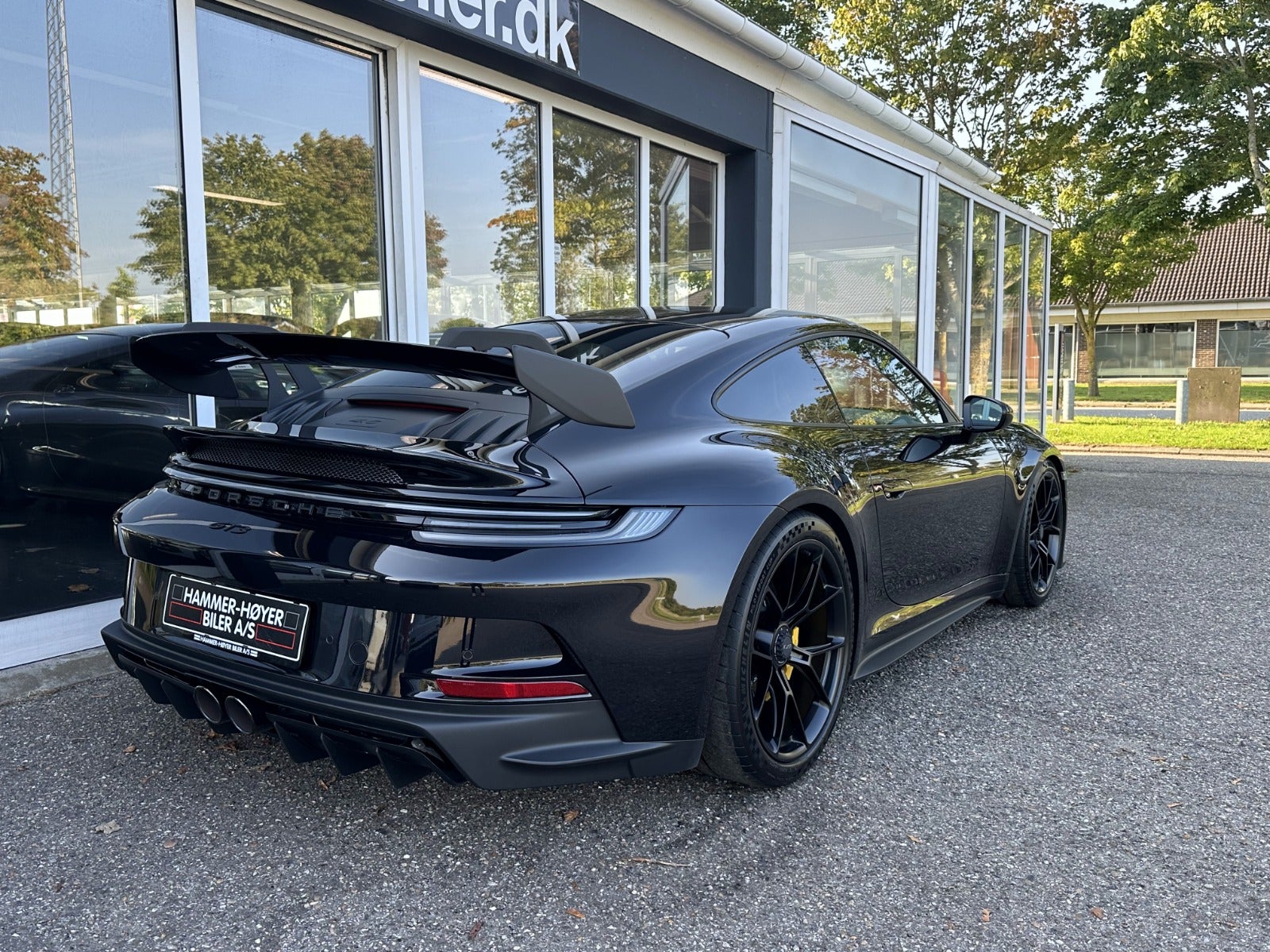 Porsche 911 GT3 2021