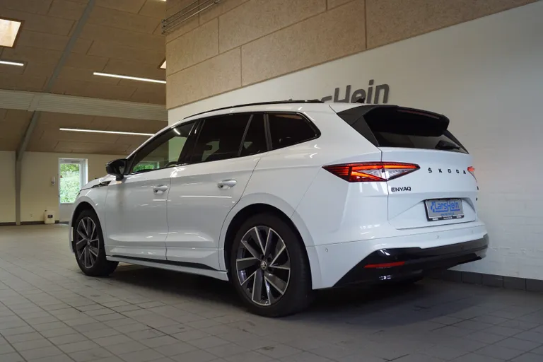 Skoda Enyaq iV Sportline