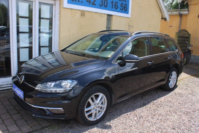Volkswagen Golf VII TDi 115 Comfortline Variant DSG