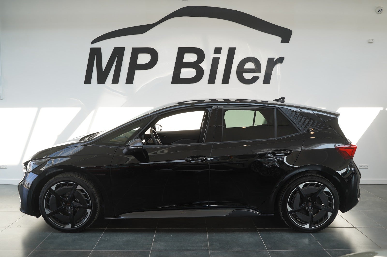 Billede af Cupra Born 77 Pasión