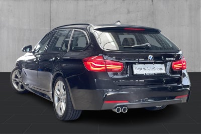 BMW 320d Touring M-Sport aut. - 2