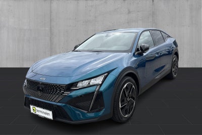 Peugeot e-408 58 Allure 5d