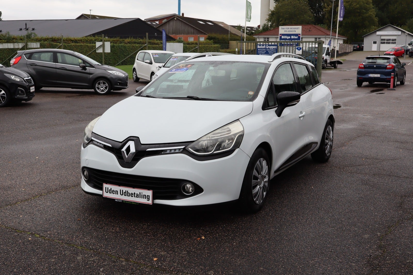 Billede af Renault Clio IV 0,9 TCe 90 Expression Sport Tourer