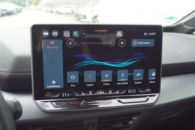 Cupra Born e-Boost