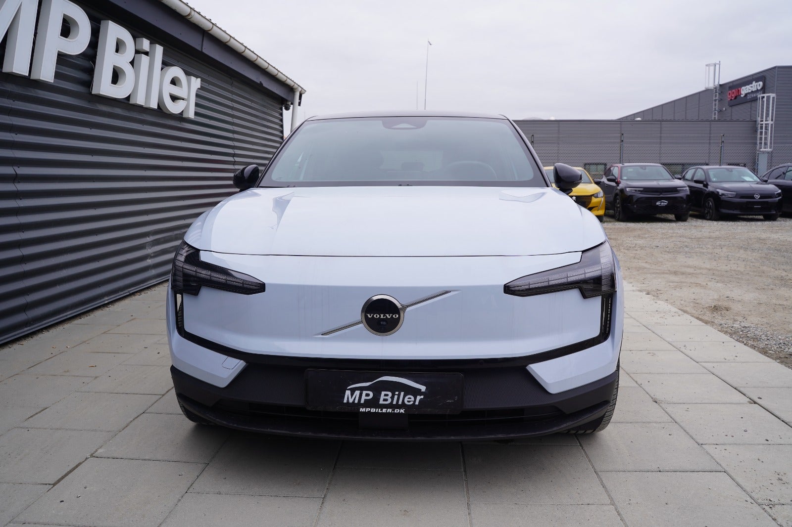 Billede af Volvo EX30  Extended Range Ultra