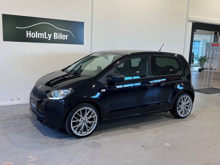 Skoda Citigo MPi 60 Ambition