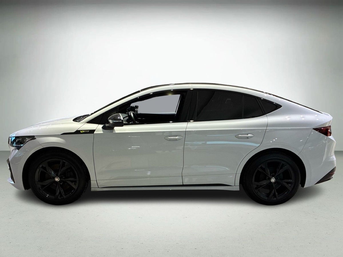 Skoda Enyaq iV RS Coupé billede 3