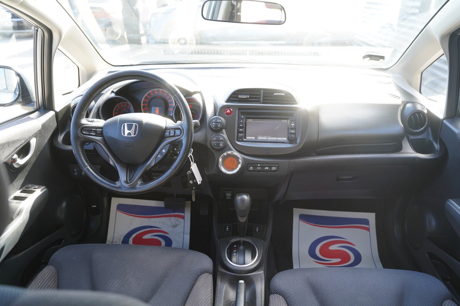 Billede af Honda Jazz 1,4 Elegance CVT