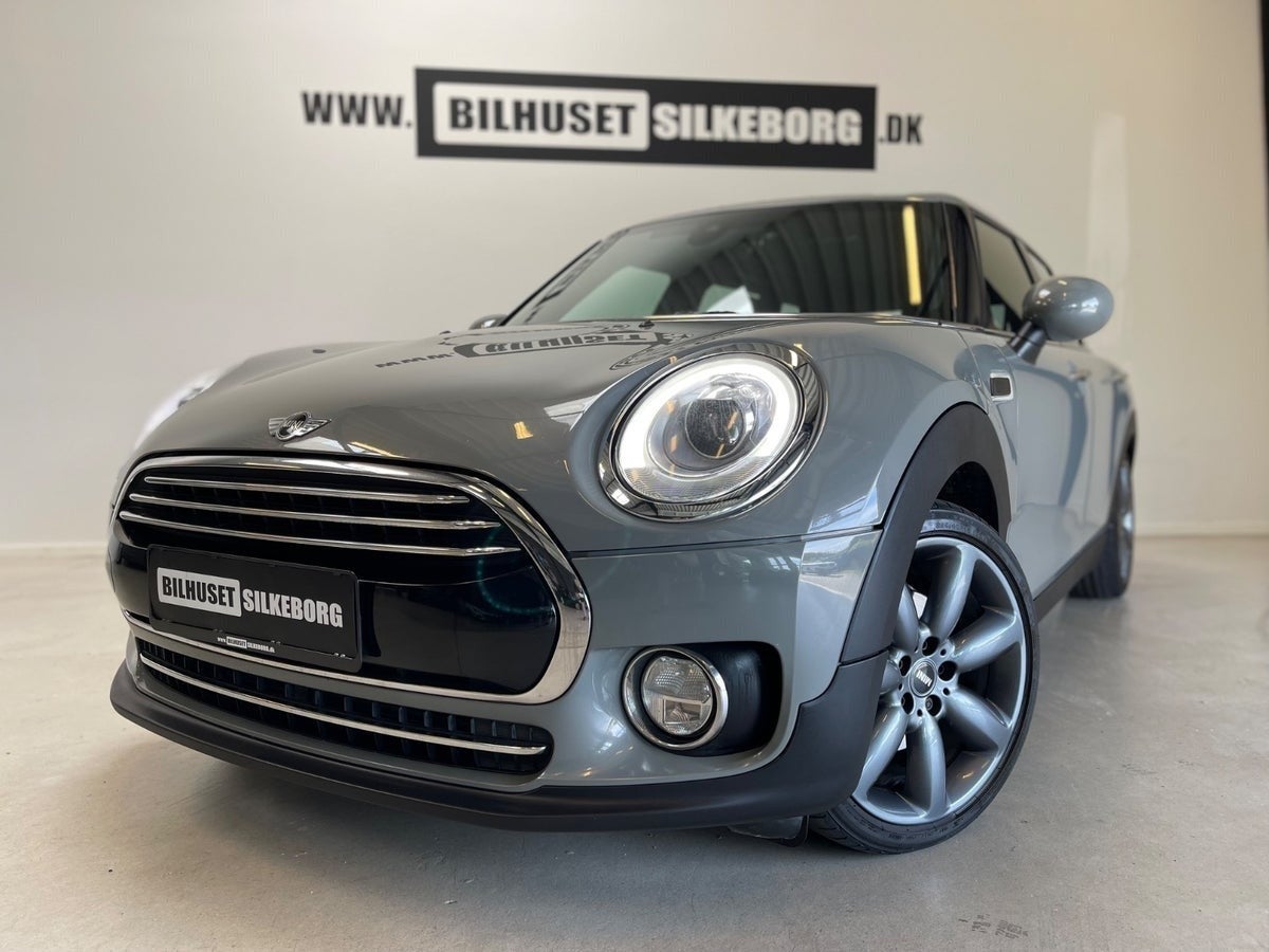 MINI Clubman Cooper D aut.