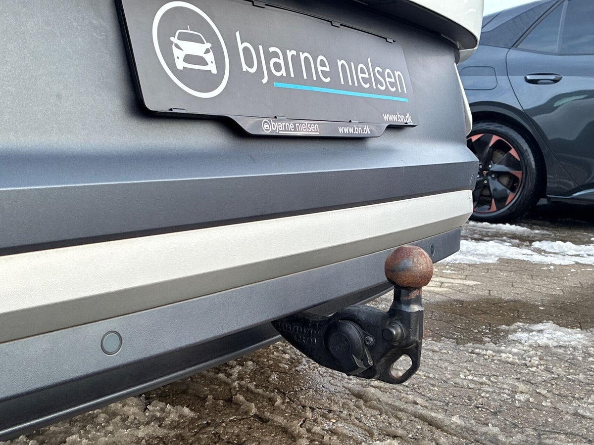 VW ID.4 1ST Pro Performance billede 21