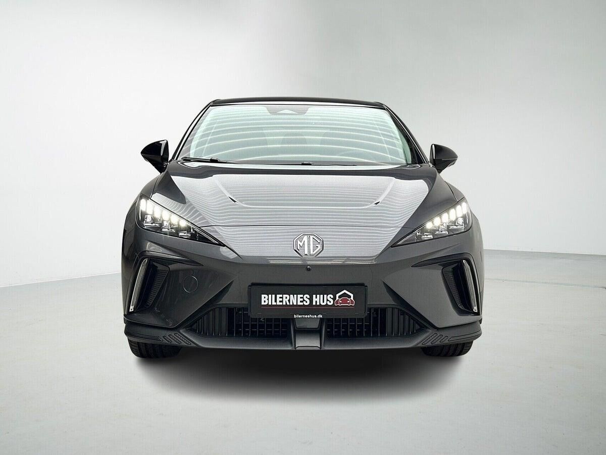 MG 4 Luxury billede 6