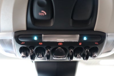 MINI Cooper SE Camden Edition