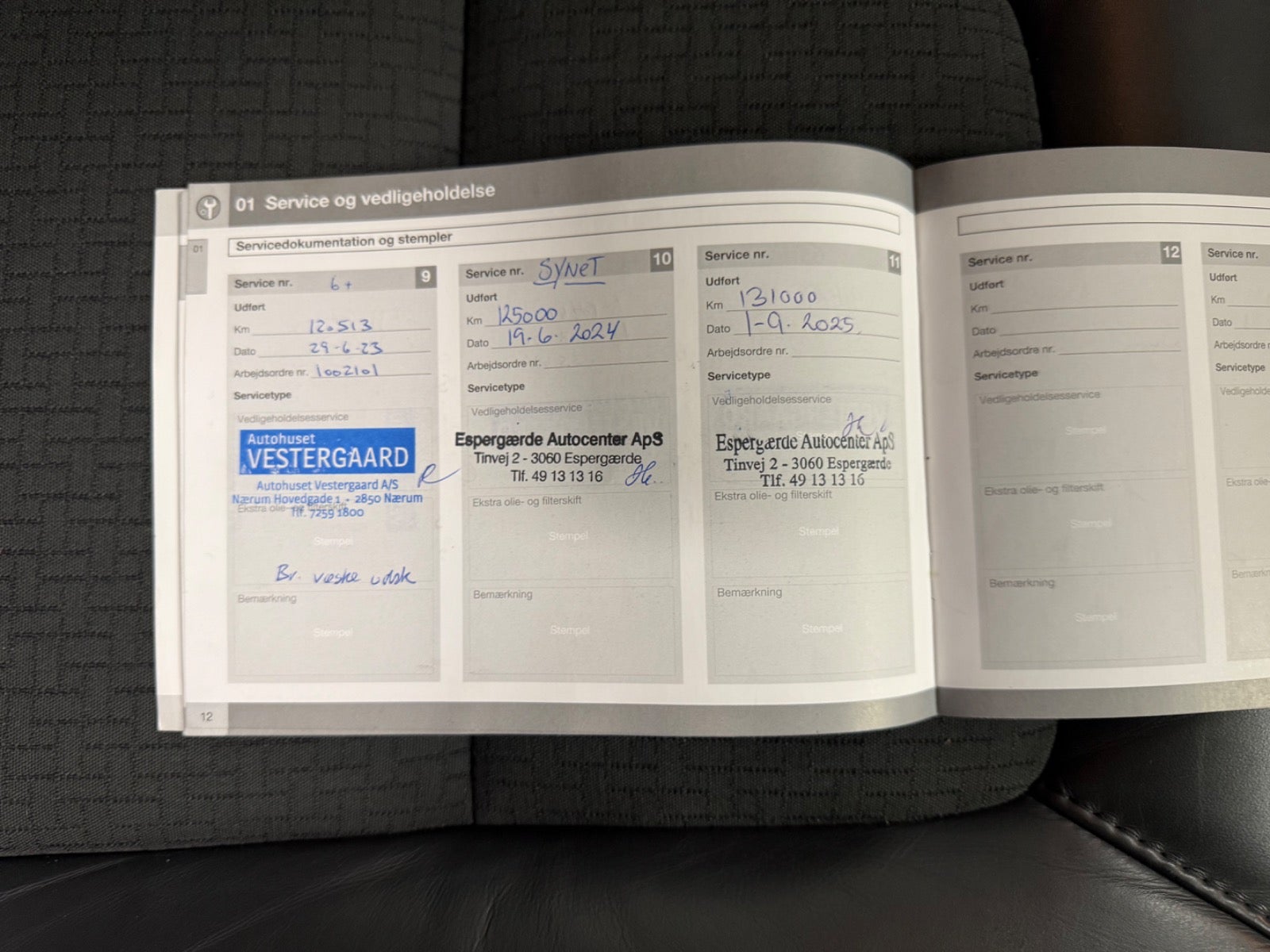 Billede af Volvo V70 1,6 T4 180 Momentum