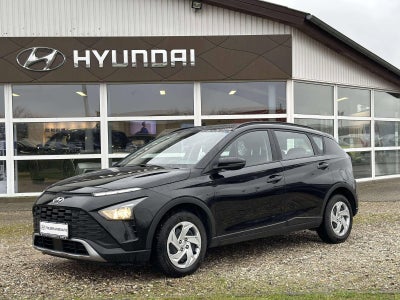 Hyundai Bayon 1,0 T-GDi Essential 5d