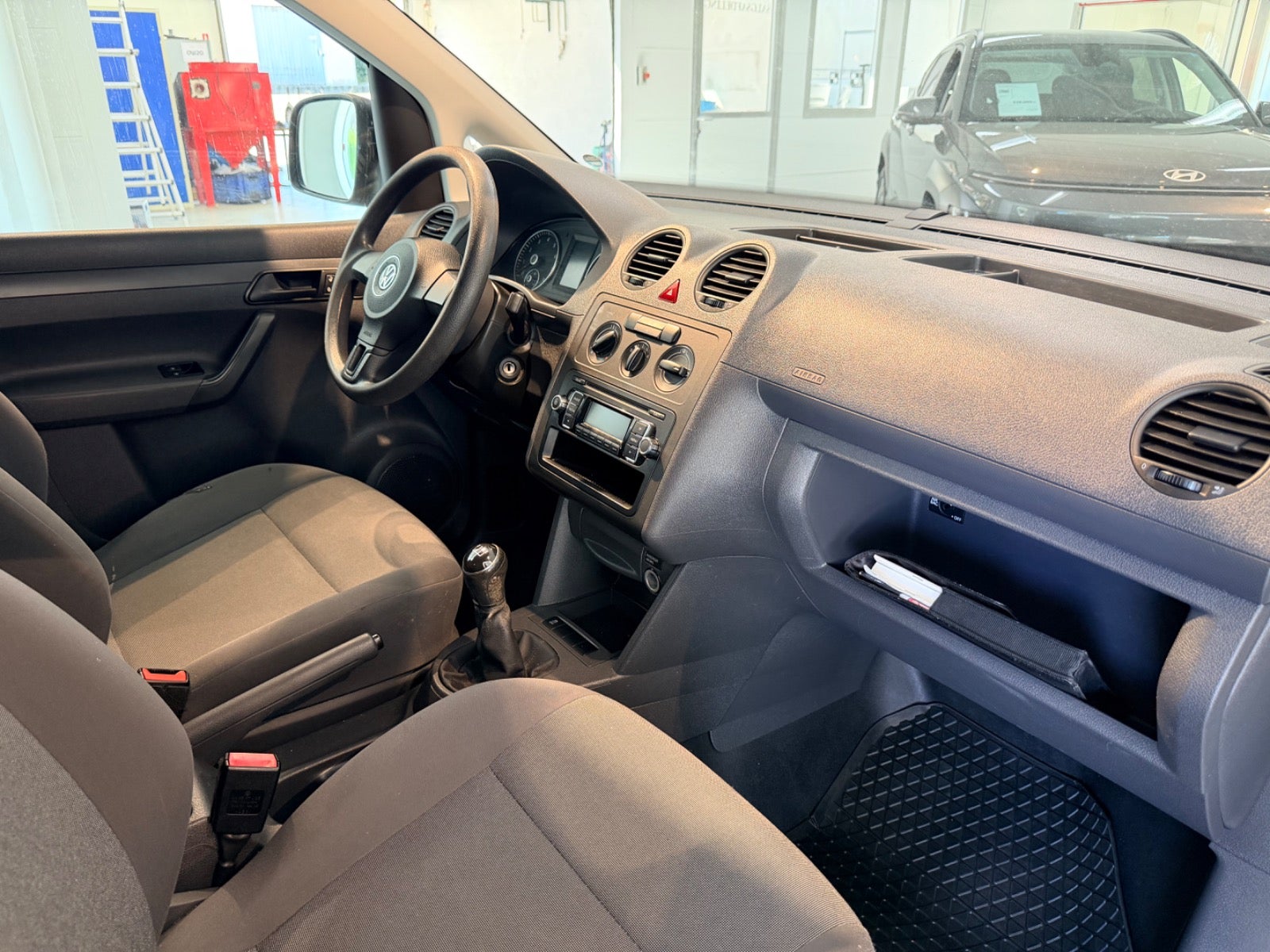 Billede af VW Caddy Maxi 1,2 TSi 105 Van