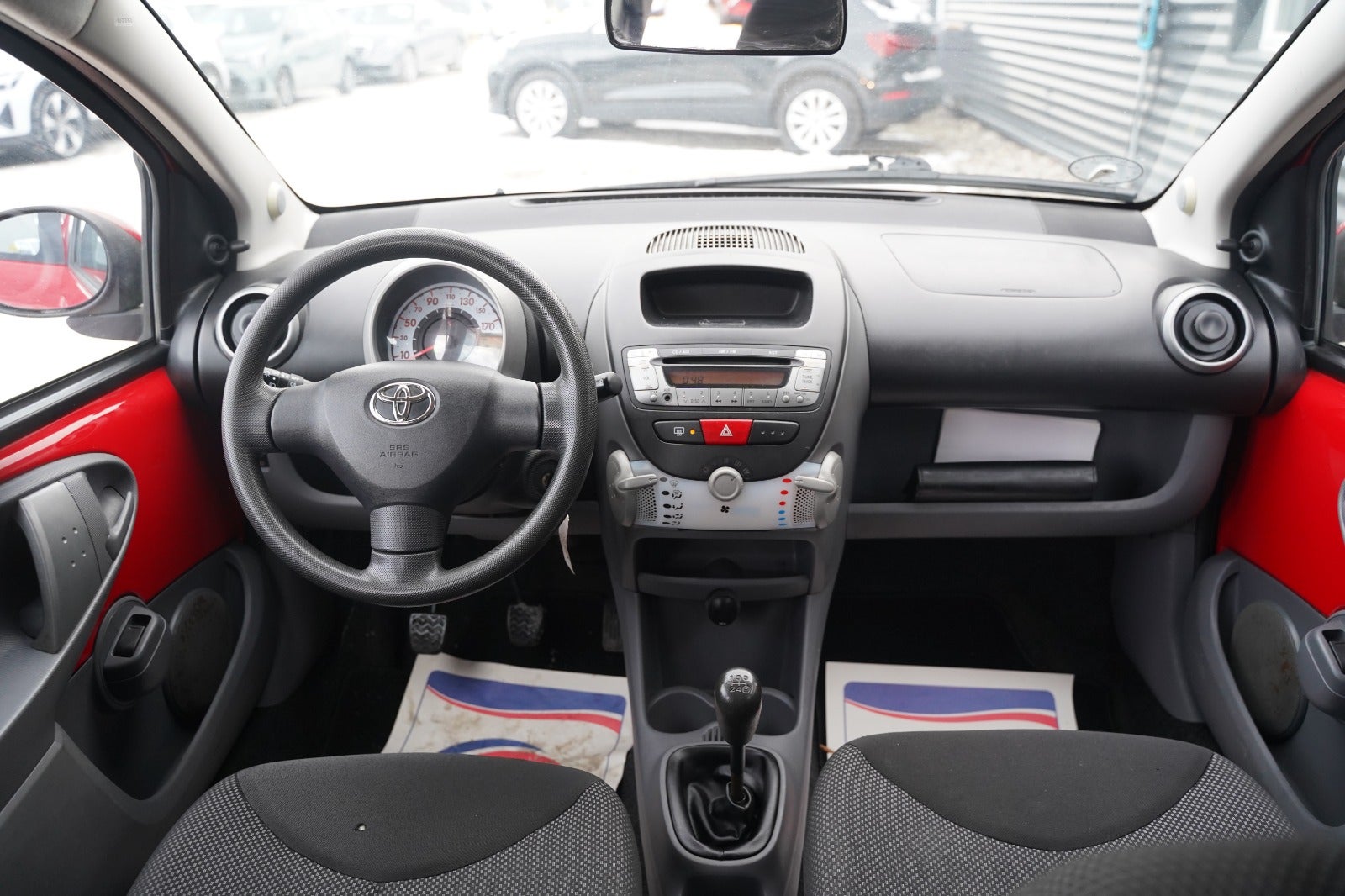 Billede af Toyota Aygo 1,0 