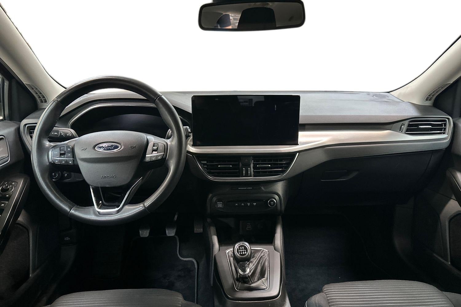 Billede af Ford Focus 1,0 EcoBoost mHEV Titanium X stc.